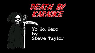 Steve Taylor / Veggietales - Yo Ho, Hero (Karaoke)