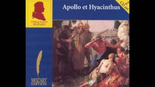 Mozart - Apollo et Hyacinthus - Numen o Latonium