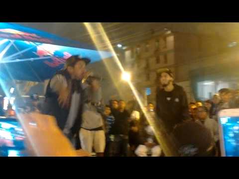 FENRI vs MORDEKAI [ RAPTONDA - ACT.RED BULL ]