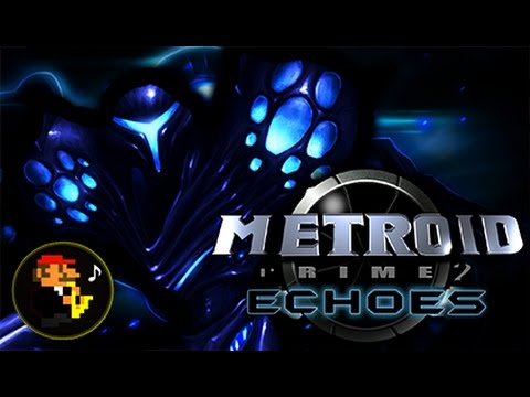 ♫Dark Samus Battle Remix! Metroid Prime 2 - Echoes - Extended!