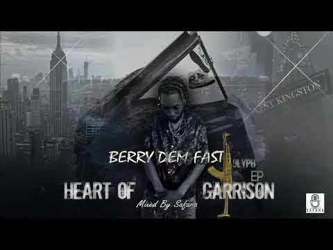 9lyph - Berry Dem Fast (Official Audio)