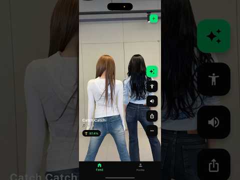 ChallengeMe - AI dance compare video thumbnail