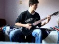 silence lies fear - void created by others ( guitar ...