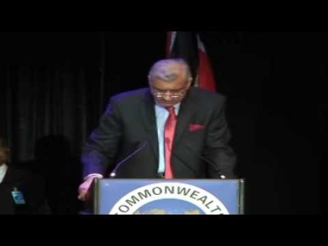 HE Kamalesh Sharma CBF09 Part 2