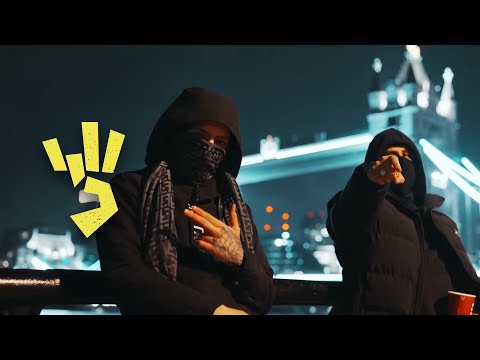 M9 x Nota - Dior (Official Music Video) | Rapkology