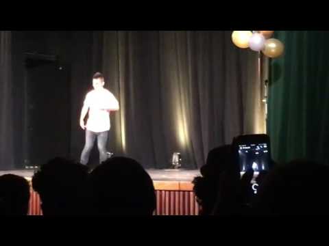 Mr. Fraternity 2017 Phi Sigma Kappa - Kevin Sun