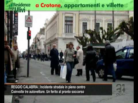 Cn24 | 180secondi del 6 aprile 2009 |  Linformazione calabrese in soli tre minuti