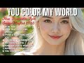 You Color My World Best Romantic Love Songs New Beautiful Love Songs Playlist 2025