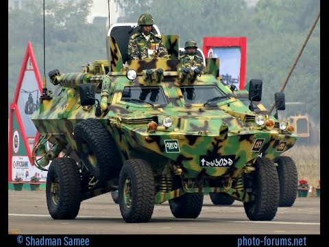 Bangladesh army vs  IS