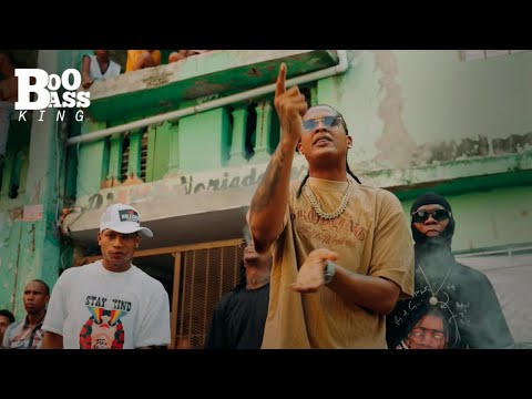 LA JUNGLA Vol.1 - BooBassKing x Quimico Ultramega x El Fecho RD x Choque Dineral x Empera Rap