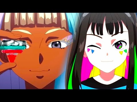 Multi & Shiguru - Diamond Heart (AMV) | Beyblade X Ep - 110