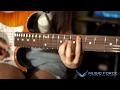 [MusicForce] Suhr Standard Pro Demo - Chuck Loeb 'The Music Outside' by Guitarist '김채령'
