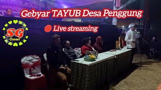 Download lagu Gebyar Tayub Desa Penggung Kec Nawangan Sukisno Gigi Chanel sedang live sekarang! mp3