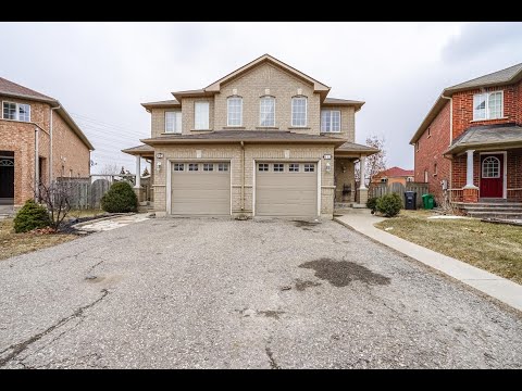112 Olympia Crescent Brampton