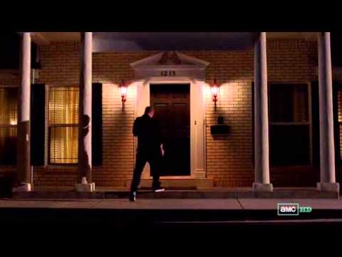 Match Cut in Breaking bad