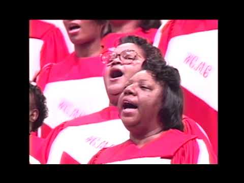 The Wilmington Chester Mass Choir - At Calvary