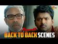 Thalaivaa Movie Back To Back Scenes Vijay Amala Paul Santhanam KTV