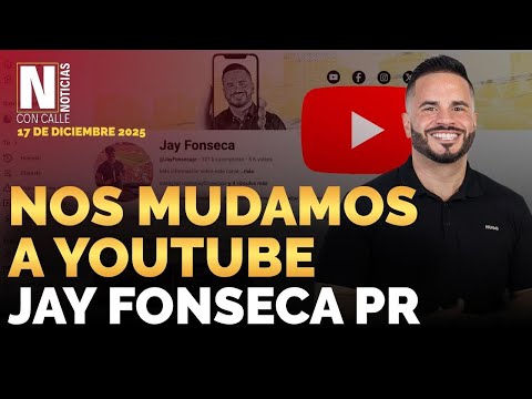 PODCAST LAS NOTICIAS CON CALLE DE 17 DE DICIEMBRE 2025