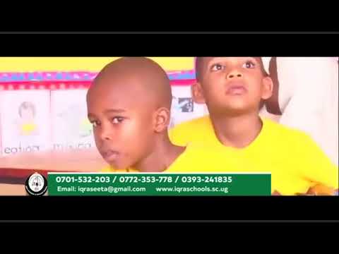 A video about Iqra Nursery and Primary School Seeta