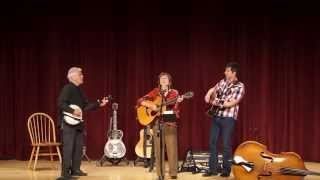 Music of the Carolinas - Alice Gerrard with Scott Manring and special guest cliff Hale