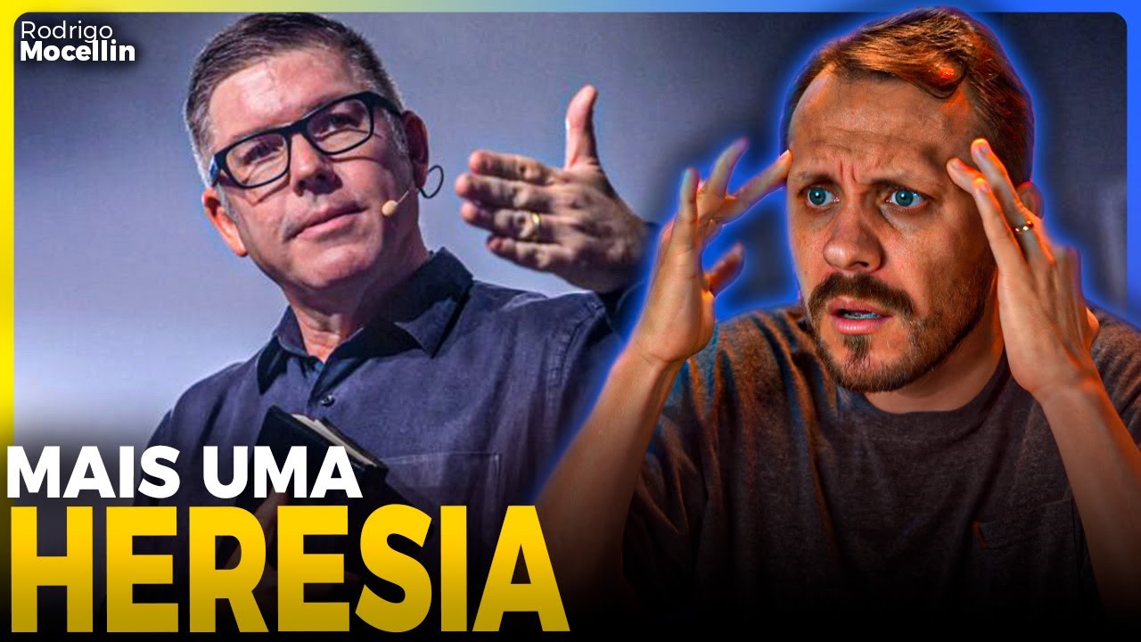 A heresia do Kivitz está no seu coração| Pastor Rodrigo Mocellin