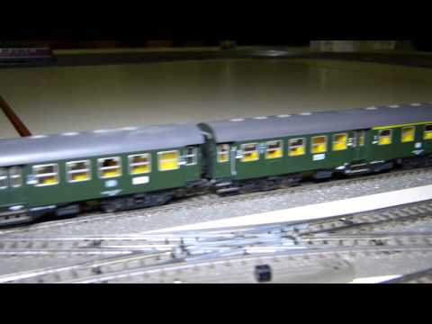 18. Stummi-Treff WN,  05 - BR 110 444-7, Fleischmann 4335