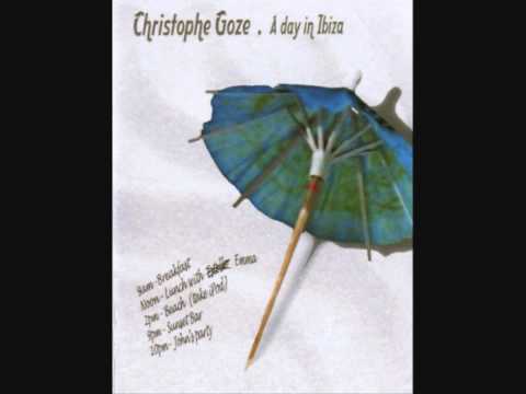 Christophe Goze - Le Coeur Grenadine