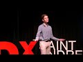Learning to Live With Depression | Fernando Ferreira | TEDxSaintAndrewsSchool
