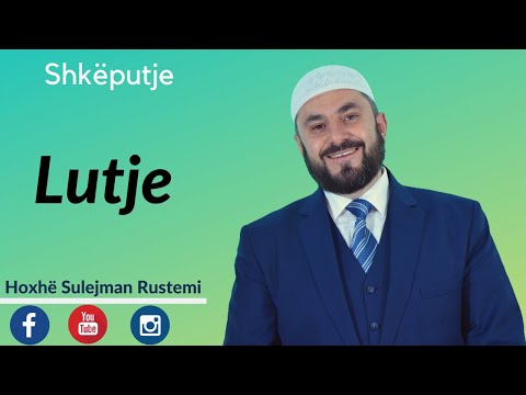 Lutje  - Sulejman Rustemi