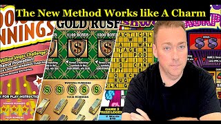 Never Lose on Another Scratch Off Lottery Ticket