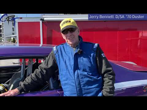 Jerry Bennett | Stock Eliminator D/SA '70 Plymouth Duster