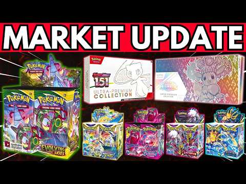 Is the Bottom in on These Pokemon Investments?