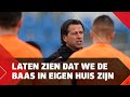 Ernest Faber blikt vooruit op #PSVWIL