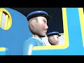 Thomas Gets Bumped Deleted Alternate Crash