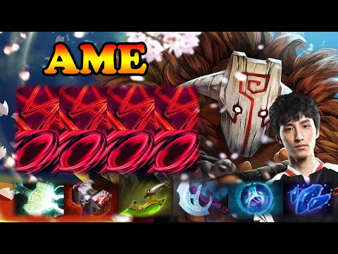 Ame Juggernaut intense comeback vs Doom counter | Giveaway | Dota 2 Pro Gameplay