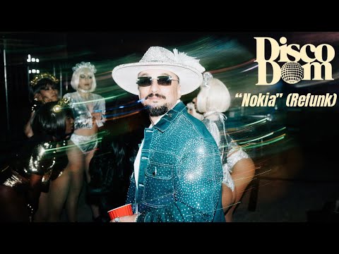 Drake x Cabin Luv Affair - Nokia (Disco Dom Refunk)