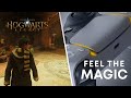 Hogwarts Legacy - PS5 Next Gen Immersion Trailer