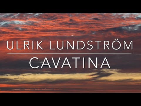 Ulrik Lundström - Cavatina op 31