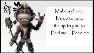 Shaka ponk - Heal me kill me