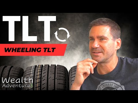 TLT and the Wheel Strategy - Using Bonds and Options to Create Income.