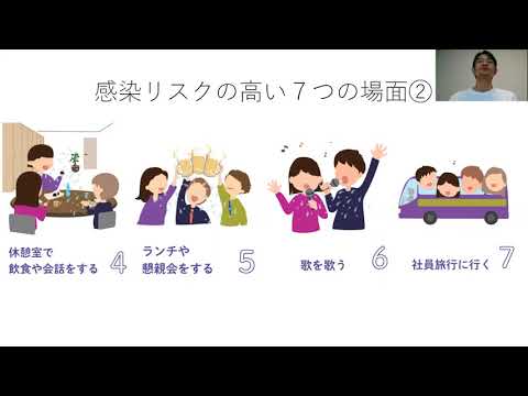 コロナウイルス感染の高いリスク: この訪問は避けるべきです