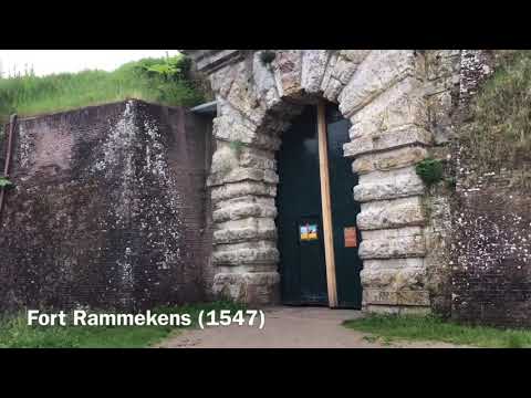 Stützpunkt Rommel - Landfront Vlissingen