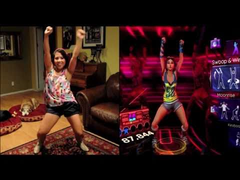 dance central 3 xbox 360 game for kinect