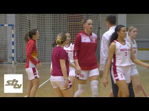 SBTV - SB INFO - ŽKK "BROD NA SAVI" – NAJAVA ŽKK "STUDIO ZAGREB" - 14.02.2026.