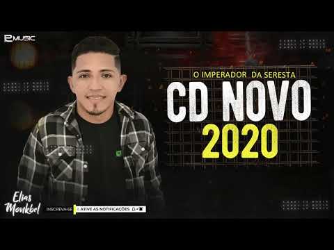 ELIAS MONKBEL  CD NOVO 2020  PRA PAREDÃO