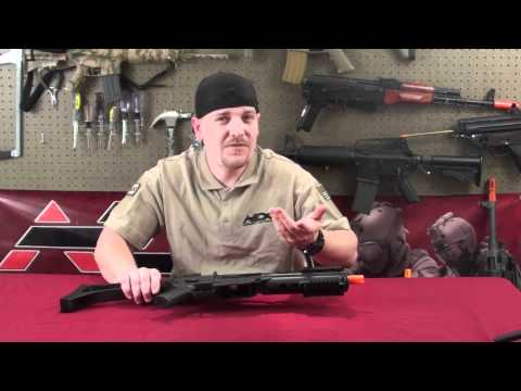 AEX Tech Tips Episode 15 - How to Adjust Hop Up on an AEG