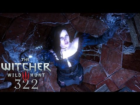 Let's Play The Witcher 3 [322] - Einen Fluch zu brechen
