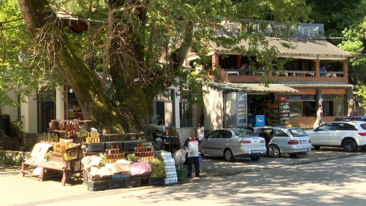 Uji i Ftohtë në Tepelenë, një ndalesë e preferuar, natyra dhe freskia mbledhin turistët