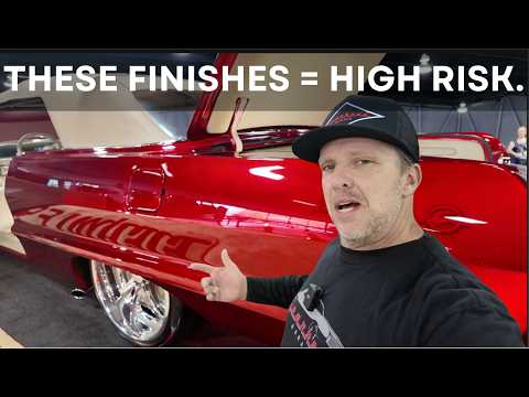 Classic Car Paint Colors for 2026: What's Hot, What's a Nightmare