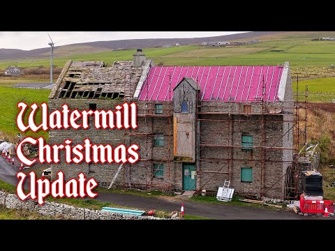 Watermill Christmas Update